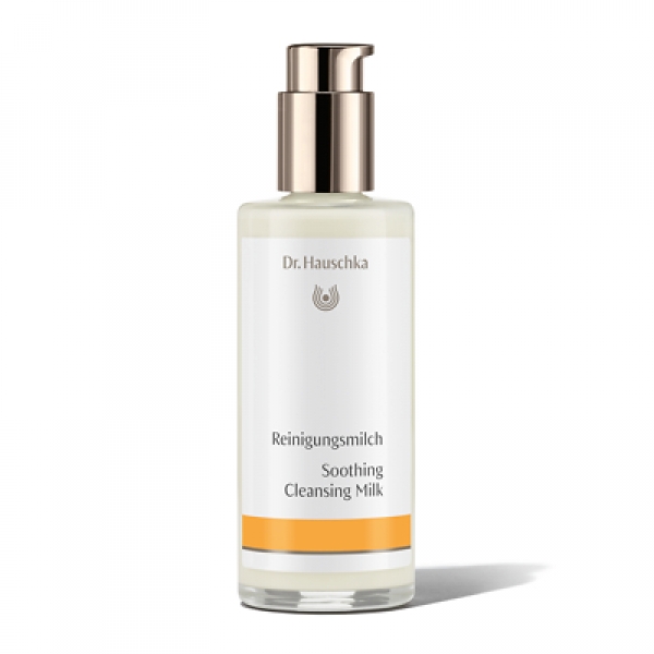 Dr Hauschka Soothing Cleansing Milk 145ml 